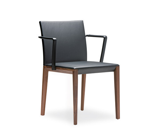Andoo chair with armrests | Sillas | Walter K.