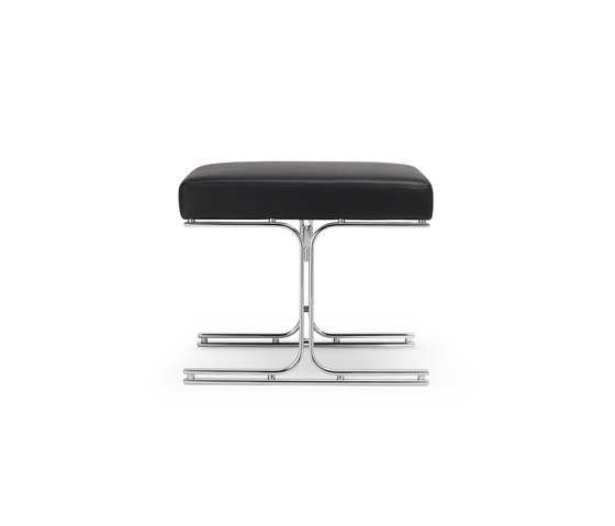 Berlin Chair | Footstool | Pouf | Walter K.