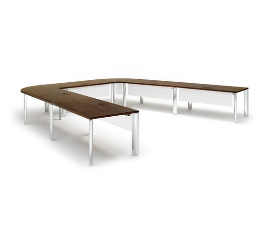 Cone conference table | Tables collectivités | Walter K.
