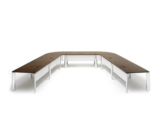 Cone conference table | Contract tables | Walter K.