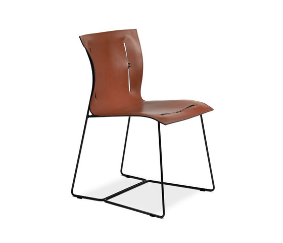 Cuoio Stuhl | Stühle | Walter K.