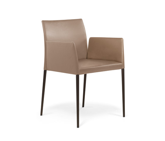 Deen chair with armrests | Sedie | Walter K.
