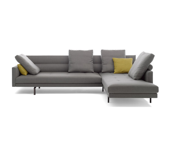 Gordon 495 corner sofa | Sofas | Walter K.
