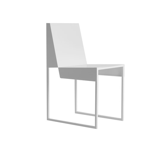 Paper Chair | Sedie | Branca-Lisboa