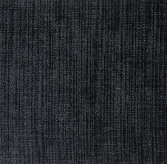Morvern Fabrics | Kintore - Noir | Tissus de décoration | Designers Guild