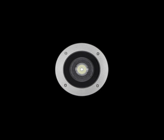 Naboo145 Power LED / Adjustable Optic - Narrow Beam 10° | Lámparas exteriores empotrables de suelo | Ares