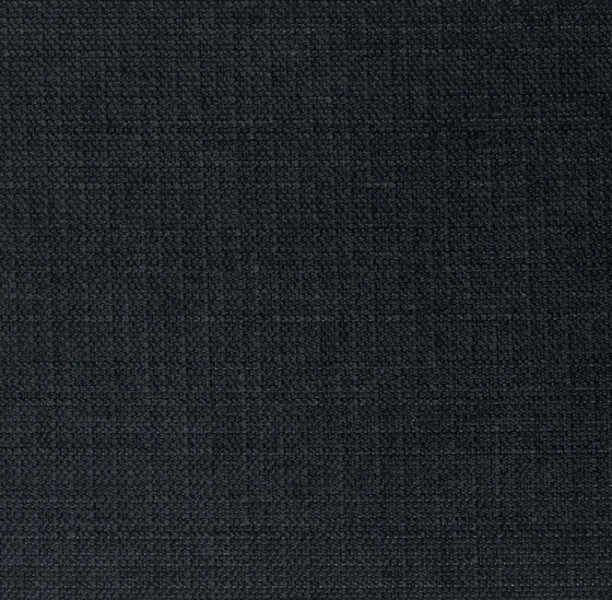 Morvern Fabrics | Auskerry - Noir | Dekorstoffe | Designers Guild