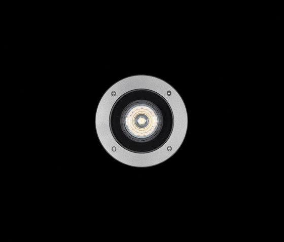 Naboo145 CoB LED / Ottica Basculante - Fascio Stretto 16° | Lampade outdoor incasso pavimento | Ares