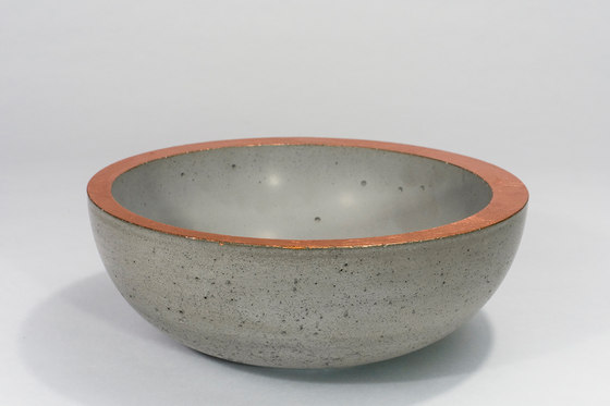 St. Charles Nesting Bowls copper | Ciotole | VOLK