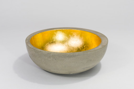 St. Charles Nesting Bowls gold | Ciotole | VOLK