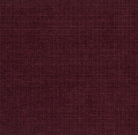 Morvern Fabrics | Auskerry - Cranberry | Tissus de décoration | Designers Guild