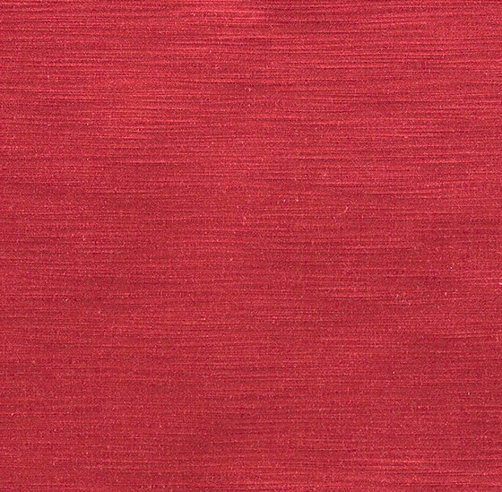 Mesilla Fabrics | Pampas - Scarlet | Tissus de décoration | Designers Guild