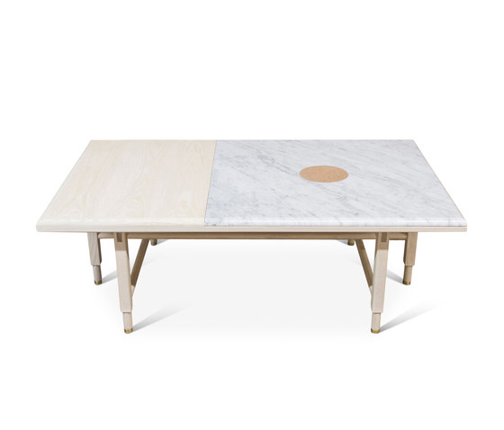 St. Charles Cocktail Table | Coffee tables | VOLK