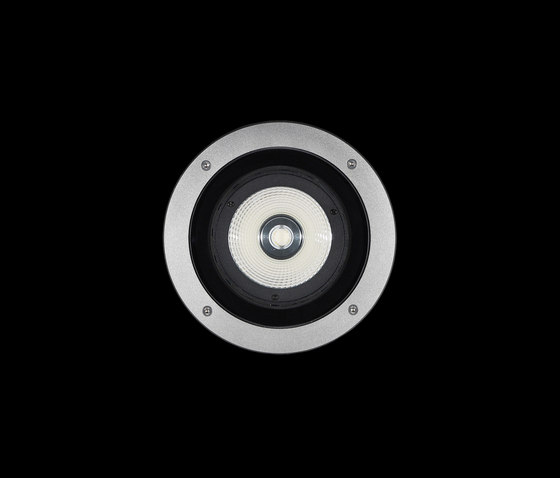 Naboo225 CoB LED / Ottica Basculante - Fascio Medio 40° | Lampade outdoor incasso pavimento | Ares