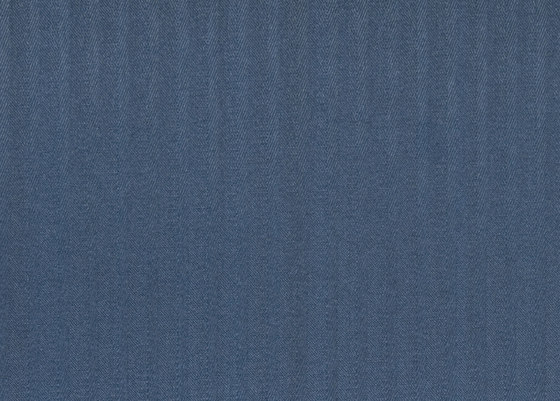 Moray Fabrics | Crawton - Indigo | Tissus de décoration | Designers Guild