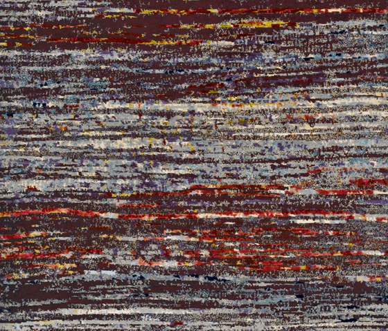 Legends of carpets | Kina | Formatteppiche | Walter K.