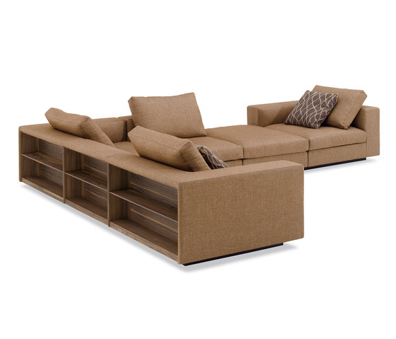 Living Landscape 750 corner sofa | Canapés | Walter K.