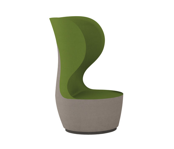 Seating Stones Silent Chair | Sillones | Walter K.