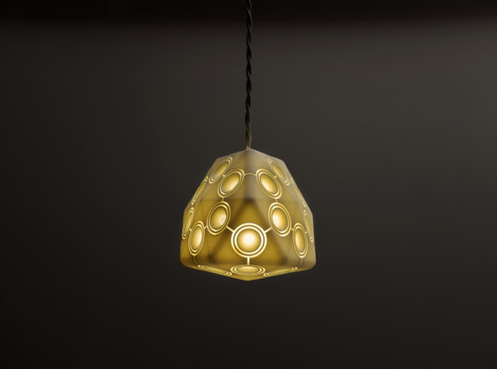 Minipod Pendant | Suspended lights | Robert Debbane