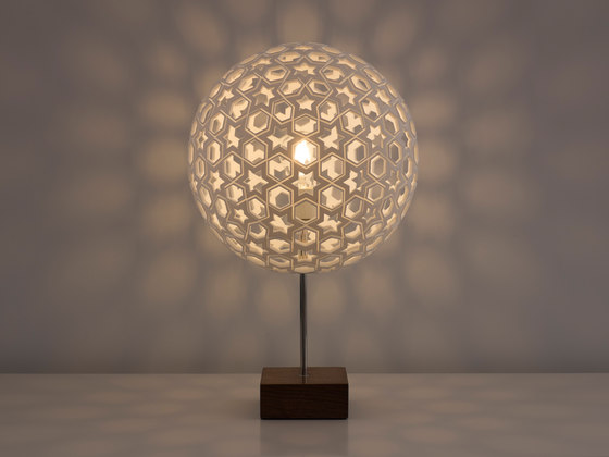 Sidon Table Lamp | Table lights | Robert Debbane