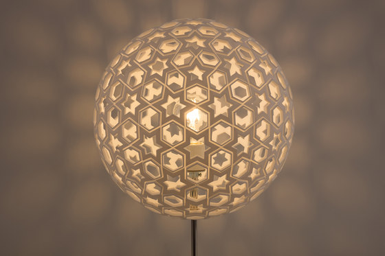 Sidon Table Lamp | Lámparas de sobremesa | Robert Debbane