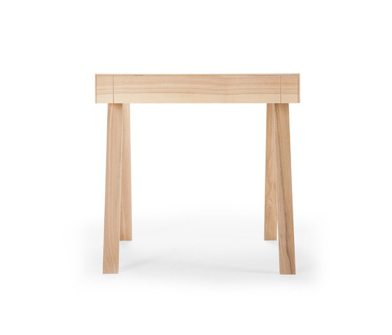 4.9 Writing Desk, 1 drawer, Lithuanian Ash | Desks | EMKO PLACE