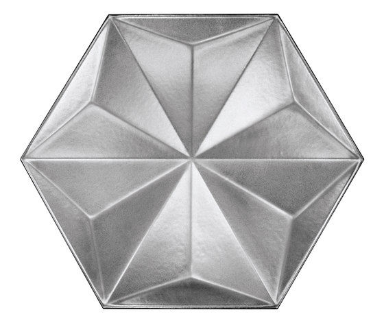 Platinum Frozen Crystal | Keramik Fliesen | Bisazza