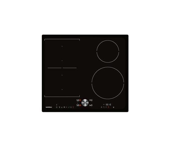 Placa Flex Inducción Serie 200 | CI 262 | Placas de cocina | Gaggenau