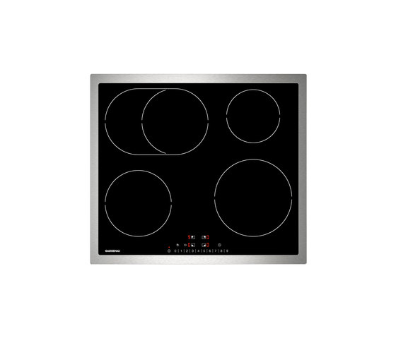 Placa de Inducción Serie 200 | CI 261 | Placas de cocina | Gaggenau