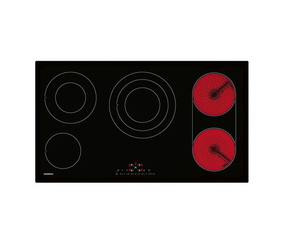 Placa de Cocción Serie 200 | CE 291 | Placas de cocina | Gaggenau