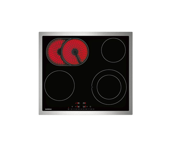Placa de Cocción Serie 200 | CE 261 | Placas de cocina | Gaggenau