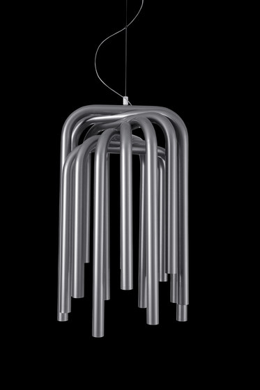 PIPES Suspended lamp | Suspended lights | Quadrifoglio Group
