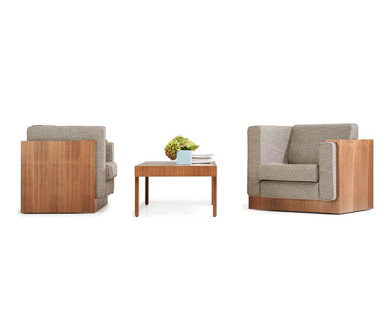 Alpha Seating | Armchairs | VS