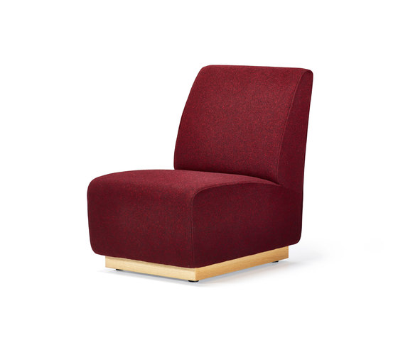 Slipper Chair | Armchairs | VS