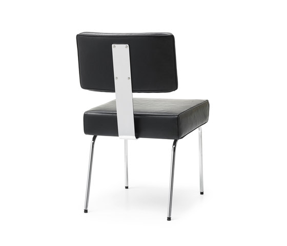 Tremaine Side Chair Steel | Sillas | VS
