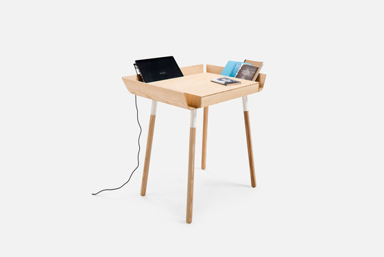 My Writing Desk Small Ash | Desks | EMKO PLACE