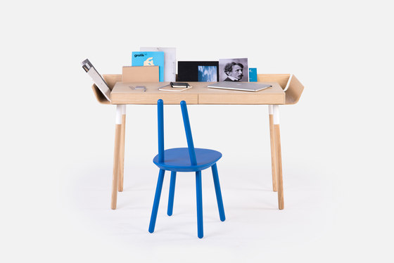 My Writing Desk Large Ash | Bureaux | EMKO PLACE