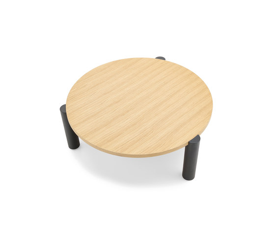 Low Round Table | Tables basses | VS