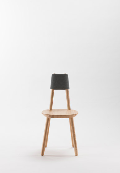 Naïve Stuhl, Esche natur | Stühle | EMKO PLACE