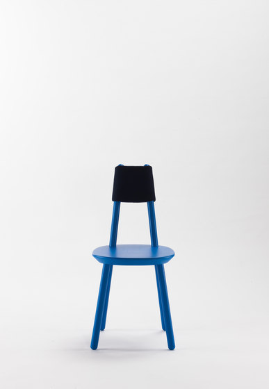Naïve chair, blue | Chairs | EMKO PLACE