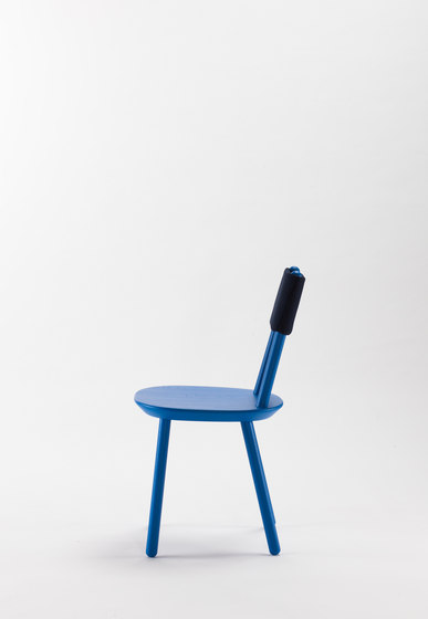 Naïve Stuhl, blau | Stühle | EMKO PLACE