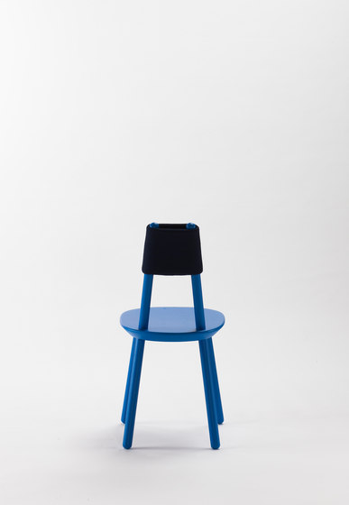 Naïve chair, blue | Sillas | EMKO PLACE