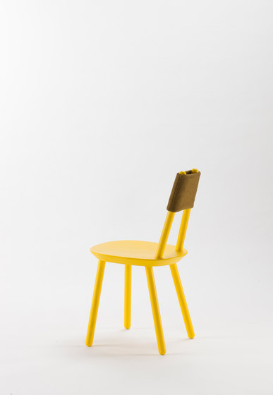 Naïve Chaise, jaune | Chaises | EMKO PLACE