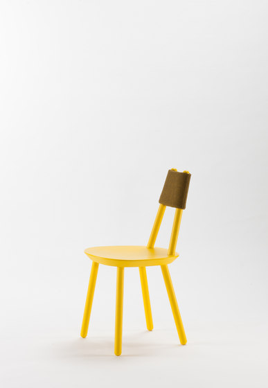 Naïve Stuhl, gelb | Stühle | EMKO PLACE