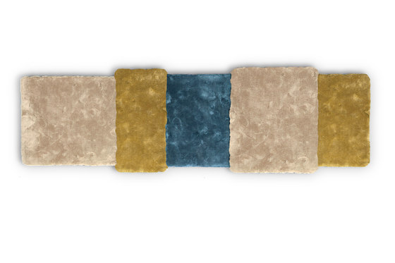 Over Stripe rug, multicolor | Tappeti / Tappeti design | EMKO PLACE