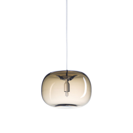Pebble suspension glas | Lámparas de suspensión | Örsjö Belysning