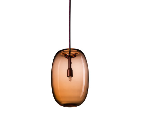 Pebble suspension glas | Lámparas de suspensión | Örsjö Belysning