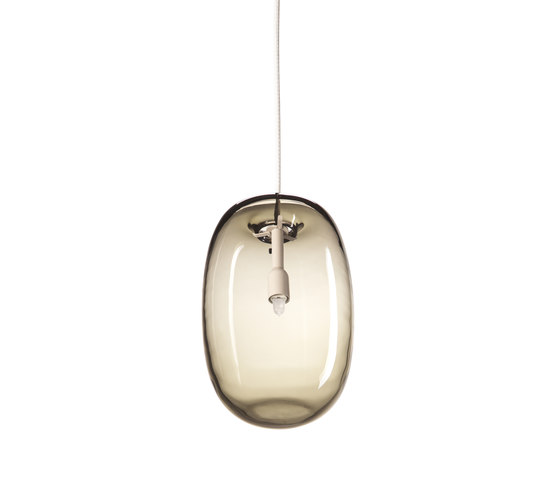 Pebble suspension glas | Pendelleuchten | Örsjö Belysning