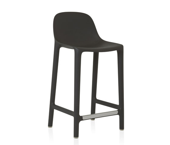 Broom 24 Counter stool | Taburetes de bar | emeco