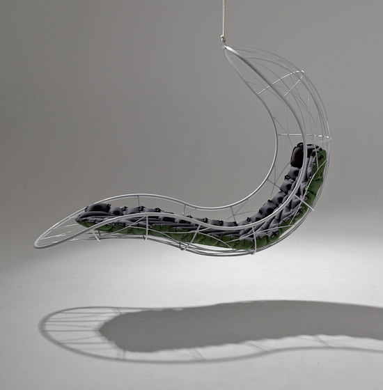 Cushions & Mats Single Recliner and Wheel Airmat Klymit | Cuscini sedute | Studio Stirling